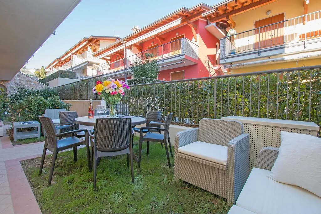 Borgo Delle Colline Apartment Manerba del Garda Italy