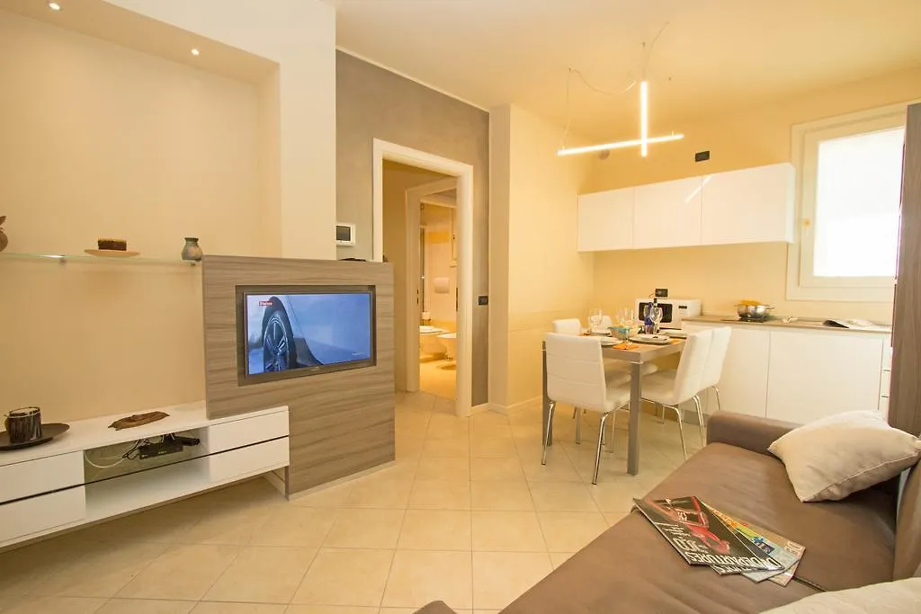Borgo Delle Colline Apartment Manerba del Garda Italy