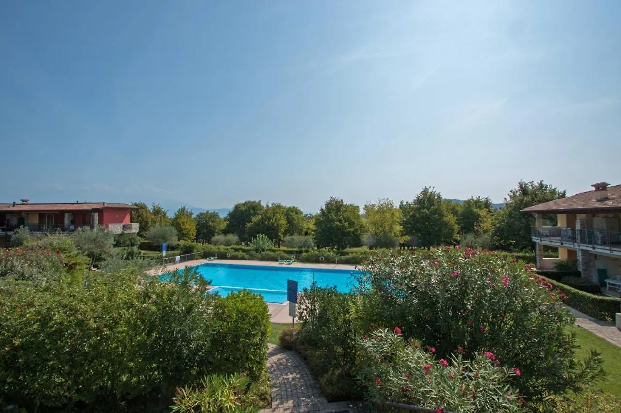 Borgo Delle Colline Apartment Manerba del Garda Italy
