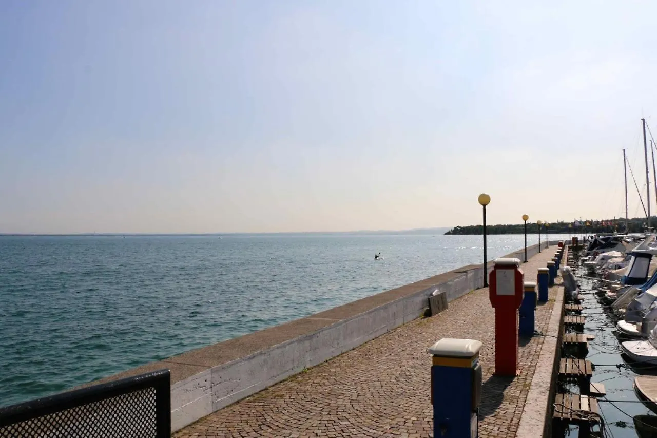 Apartmán Borgo Delle Colline Manerba del Garda
