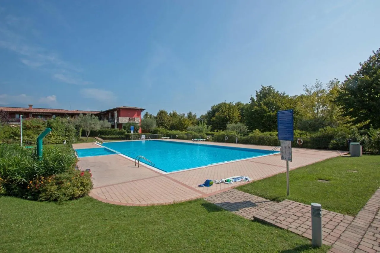 Apartmán Borgo Delle Colline Manerba del Garda 0*,  Itálie